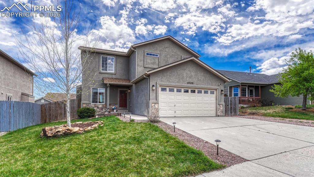 8329 Freestar Way - Photo 1