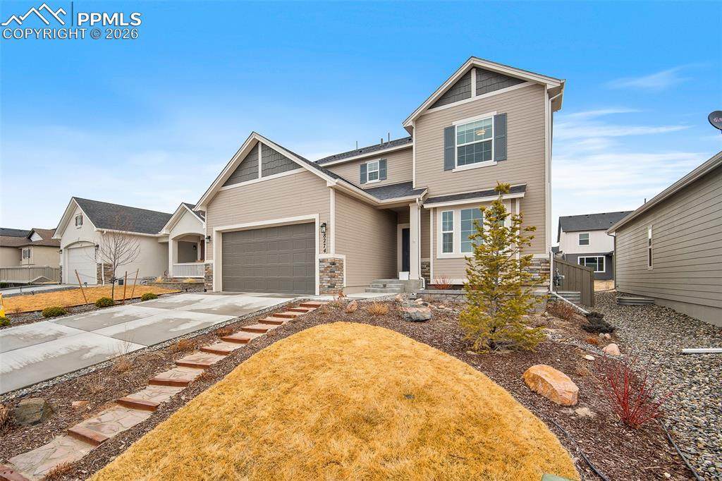8274 Harvey Logan Drive - Photo 1