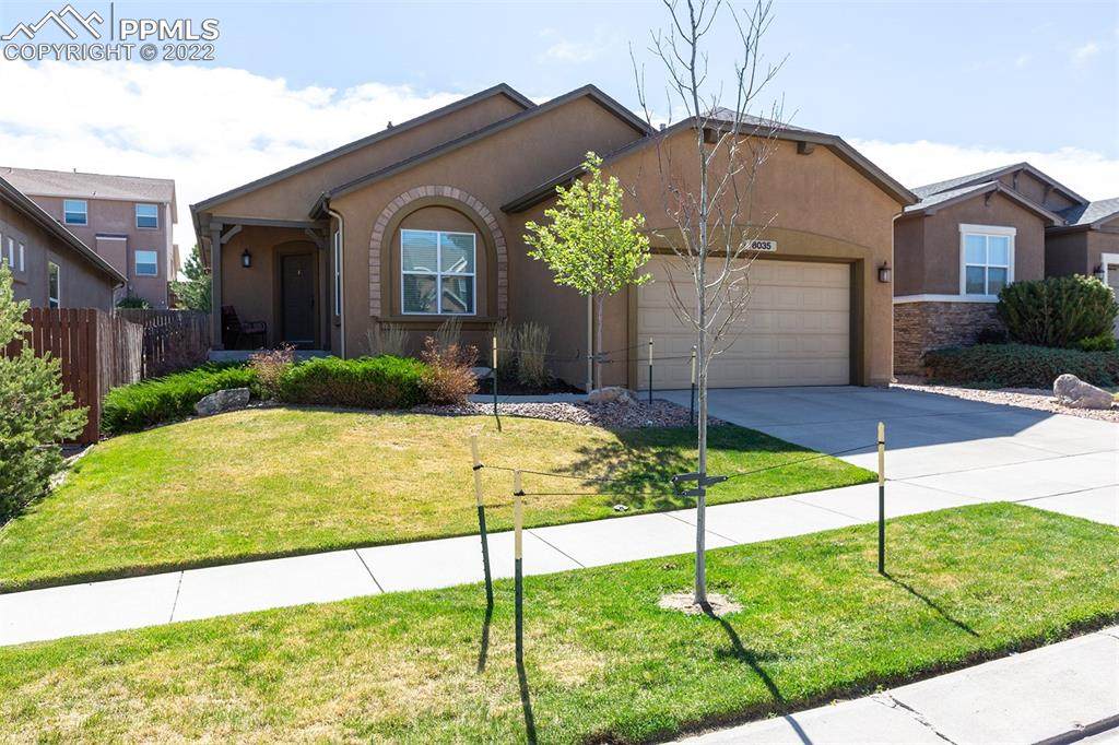 8035 Mount Hayden Drive - Photo 1