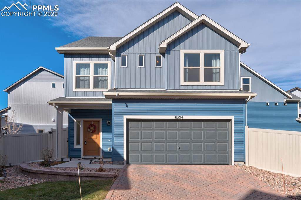 6594 Shadow Star Drive - Photo 1