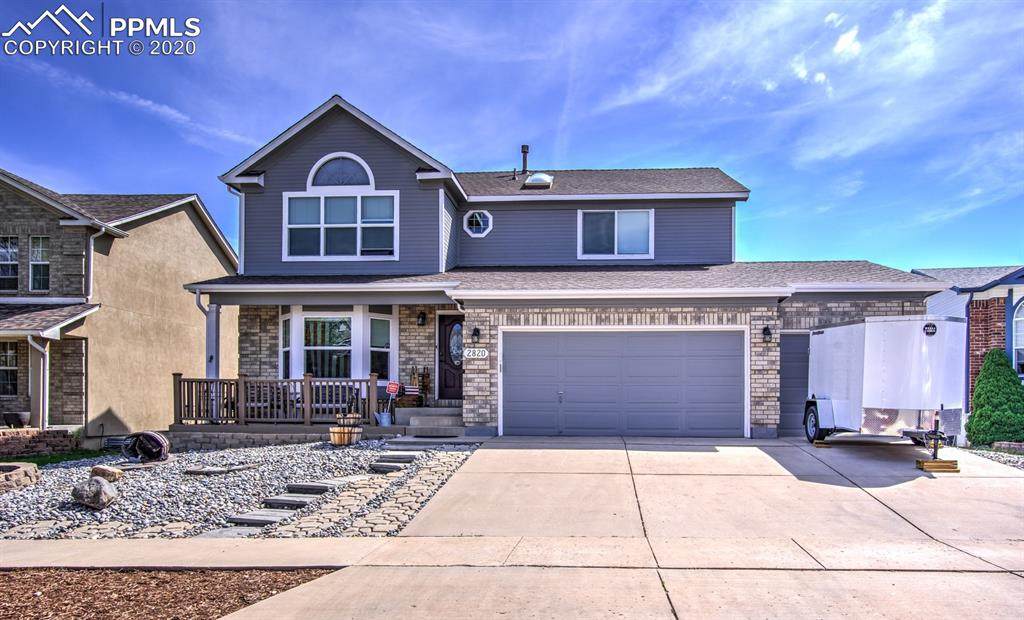 2820 Clapton Drive - Photo 1