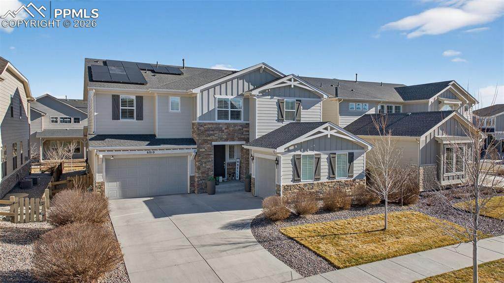6810 Valleyhead Court - Photo 1