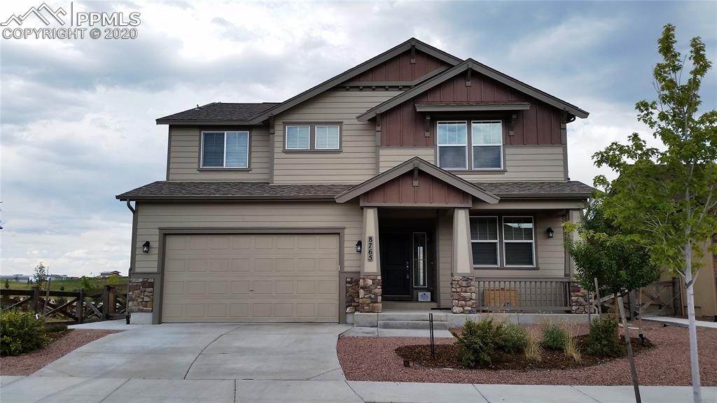 8765 Meadow Tree Trail - Photo 1