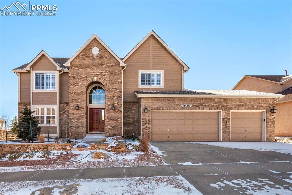 2415 Vanreen Drive - Photo 1