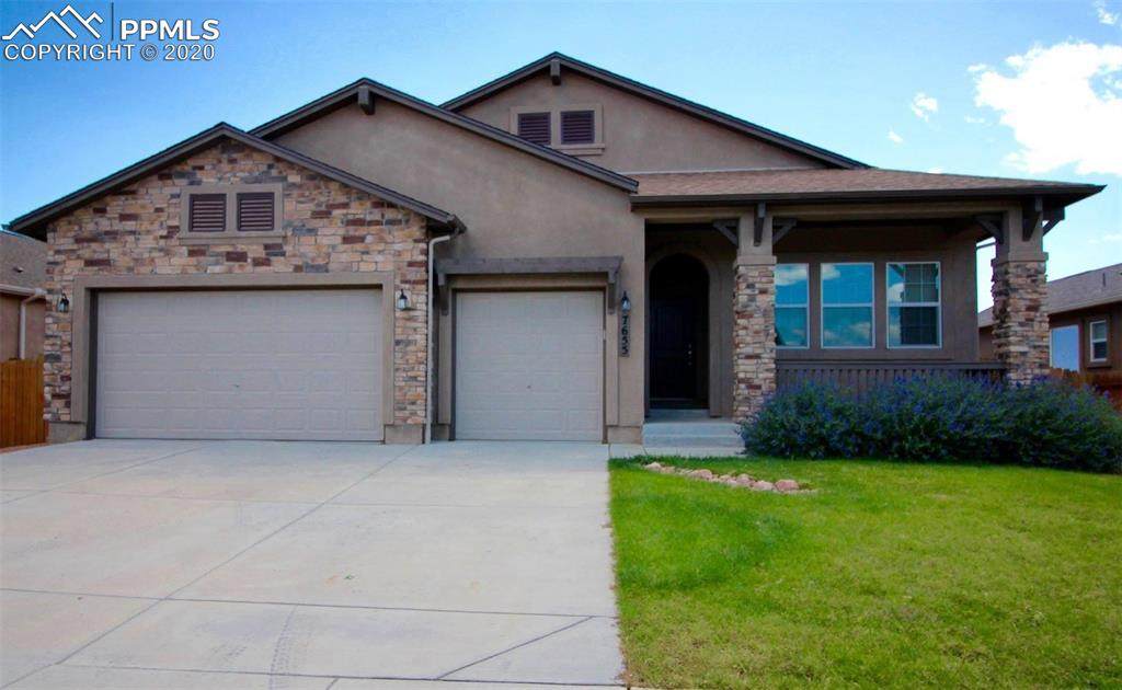 7655 Wrangler Ridge Drive - Photo 1