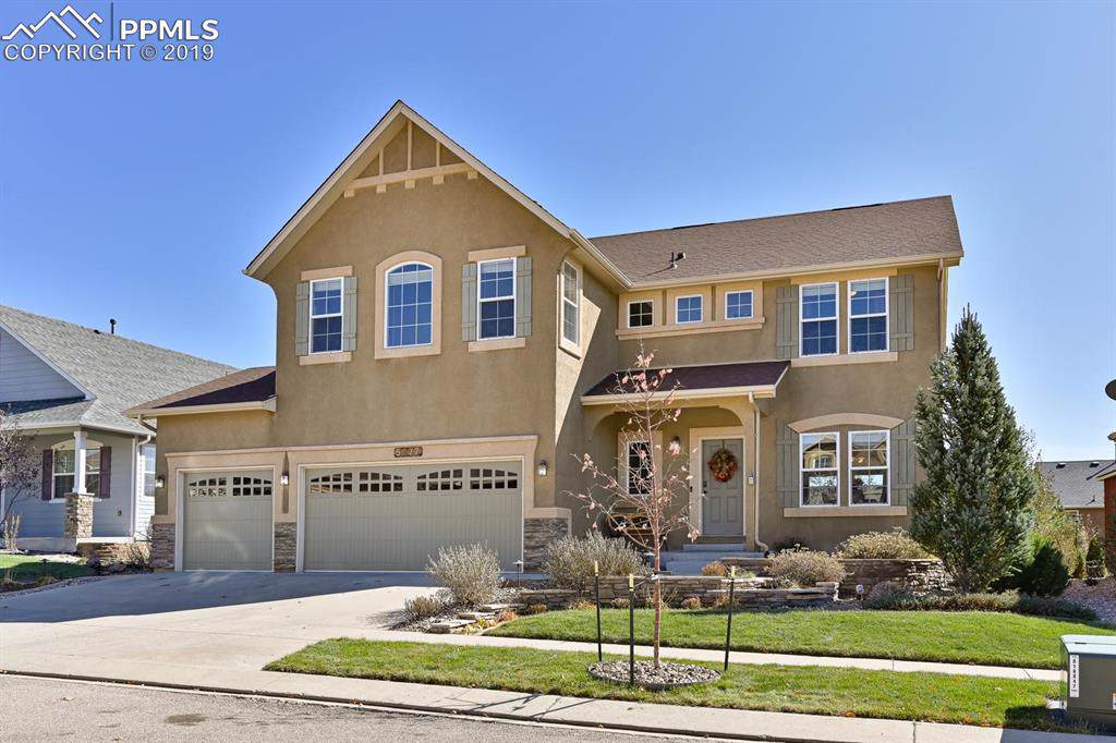 5827 Yancey Drive - Photo 1