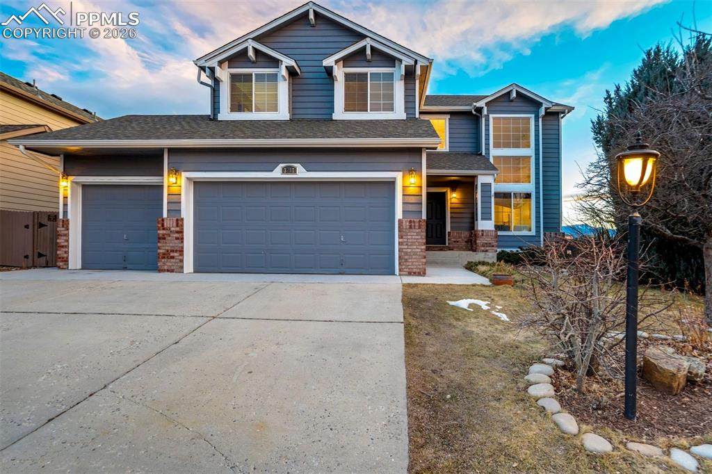 3217 Sand Flower Drive - Photo 1