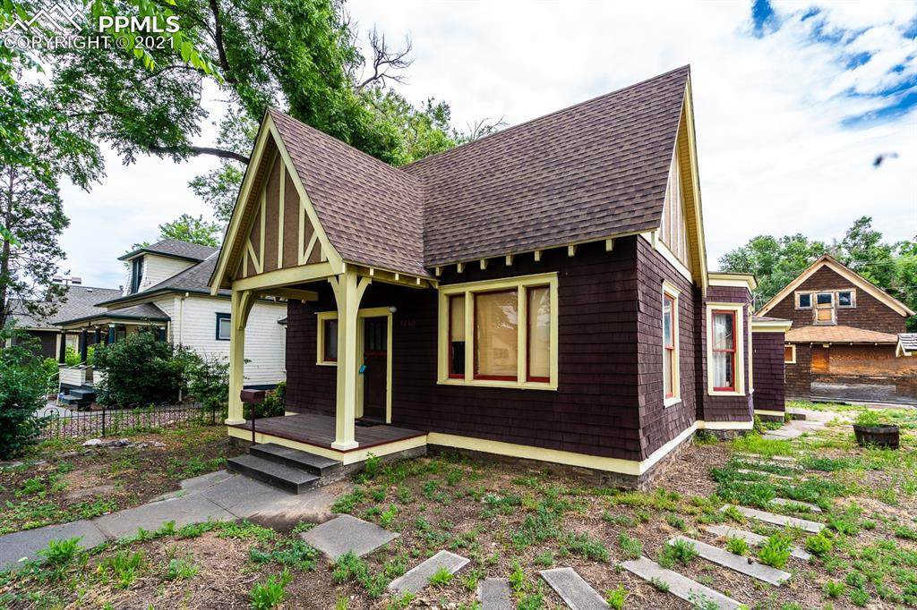 1415 Tejon Street - Photo 1