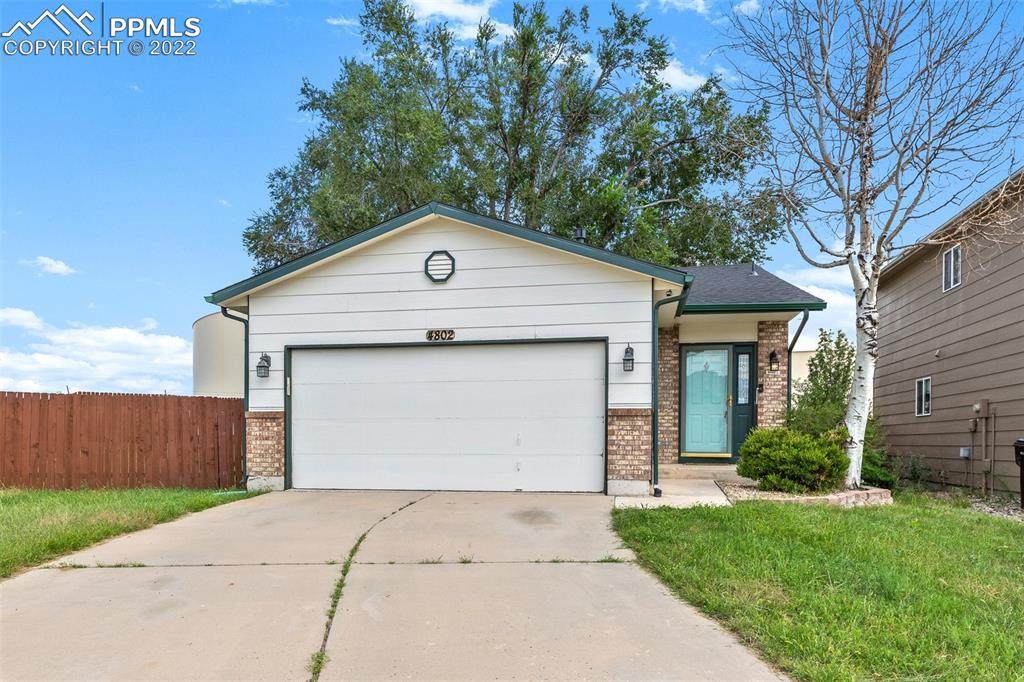 4802 Witches Hollow Lane - Photo 1