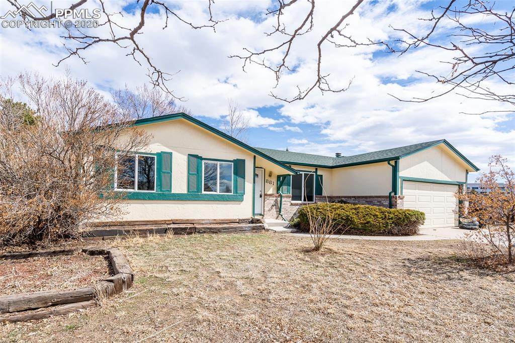 881 Badger Drive - Photo 1