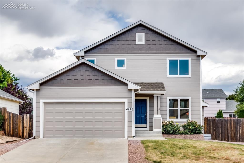 4126 Happy Jack Drive - Photo 1