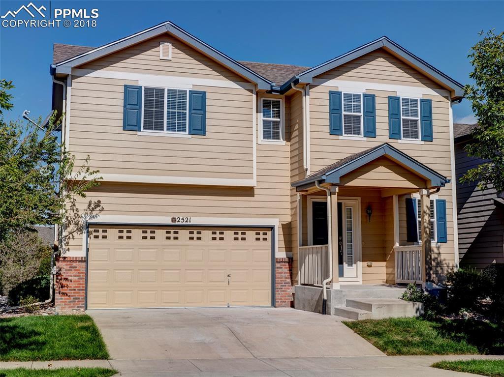 2521 Sierra Springs Drive - Photo 1