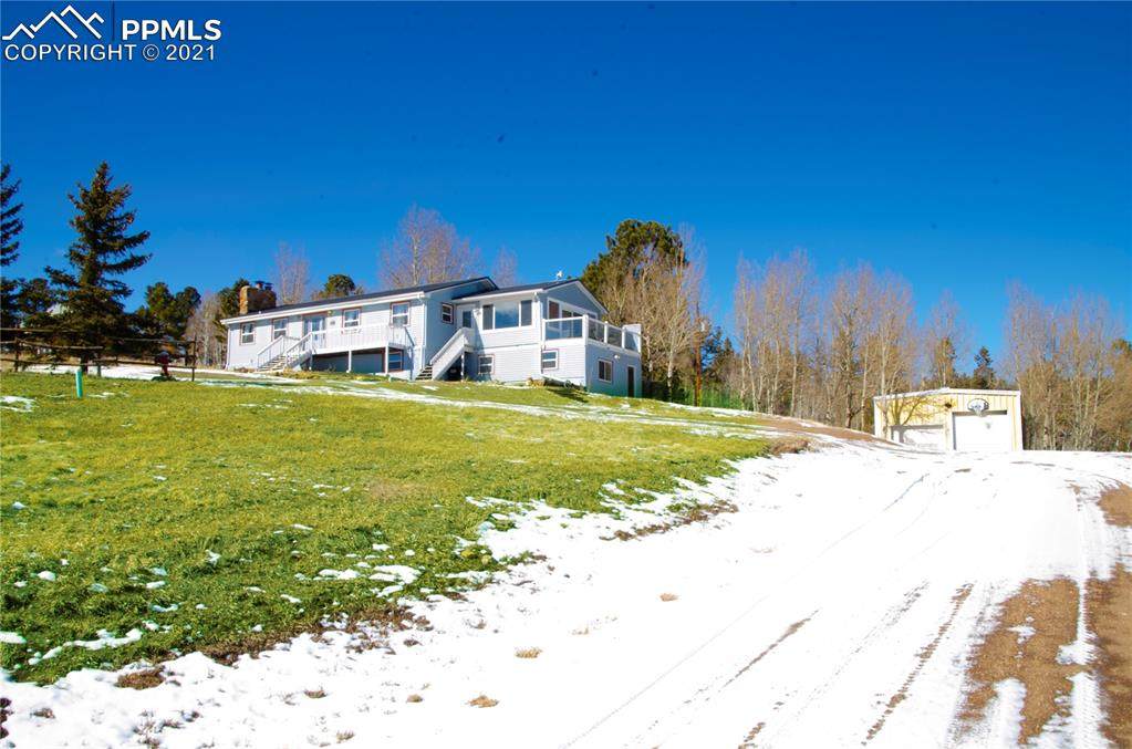 199 Pine Bluff Road - Photo 1