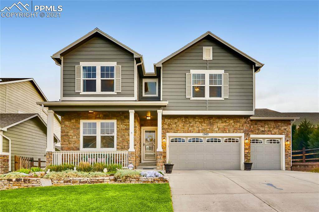 13105 Canyons Edge Drive - Photo 1