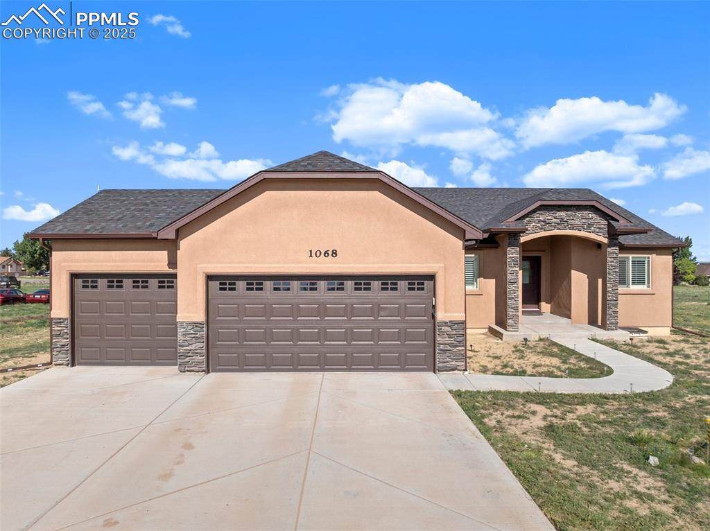 1068 Los Charros Drive - Photo 1