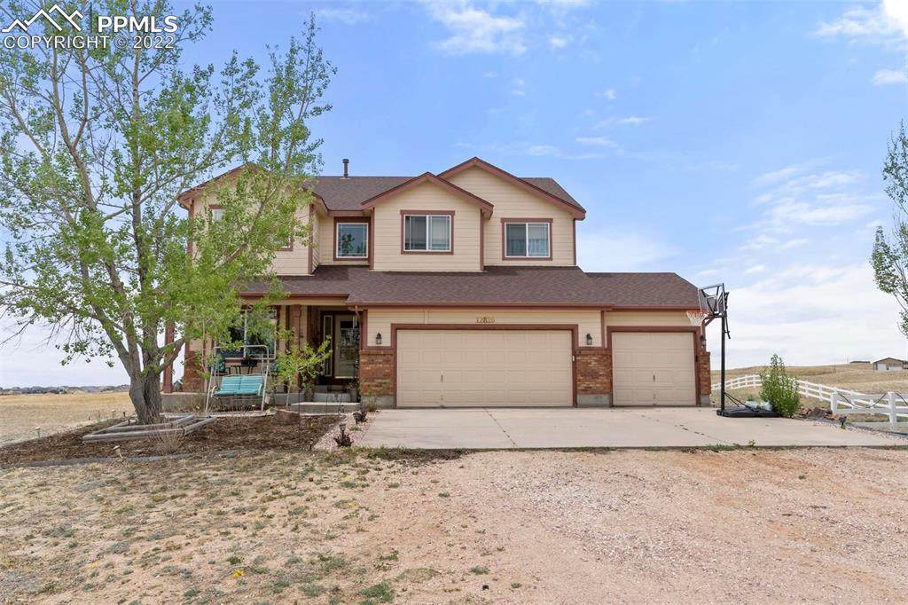 12820 Purple Mountain Trail - Photo 1