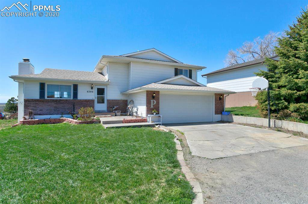 6240 Waco Mish Road - Photo 1