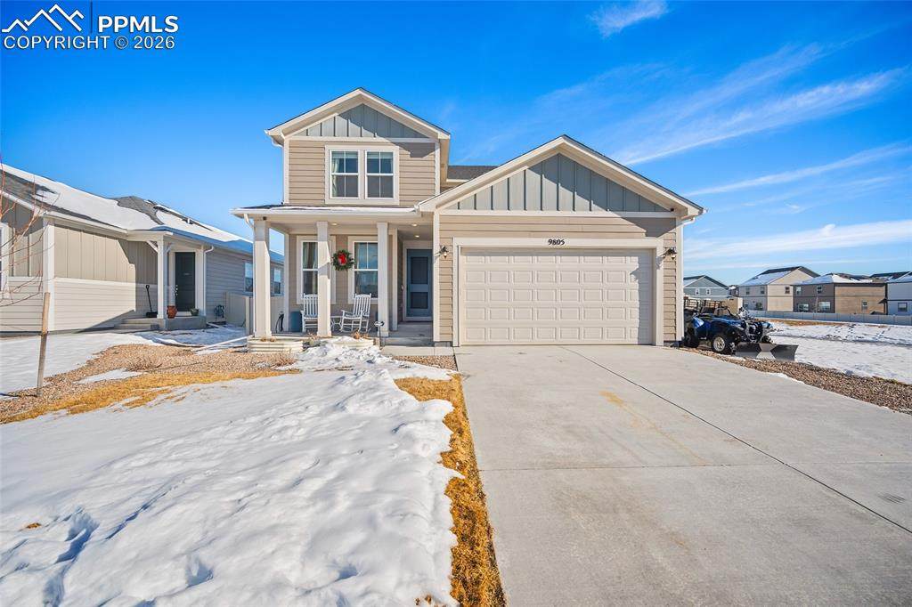9805 Cronin Street - Photo 1