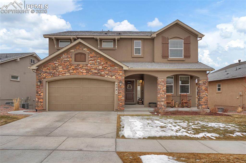 6081 Rowdy Drive - Photo 1