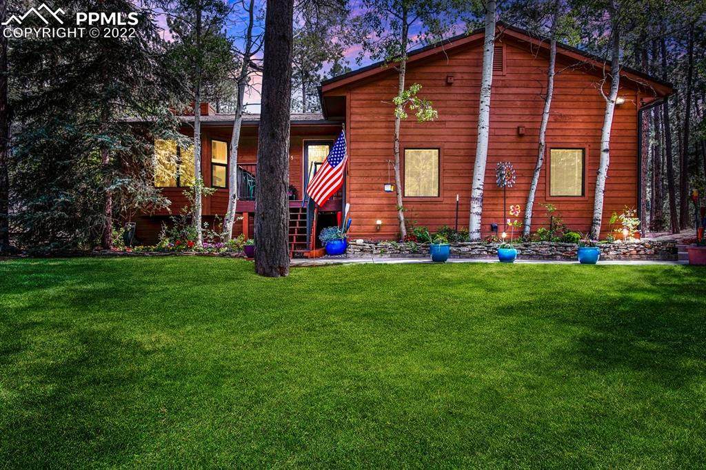 705 Silver Saddle Road - Photo 1