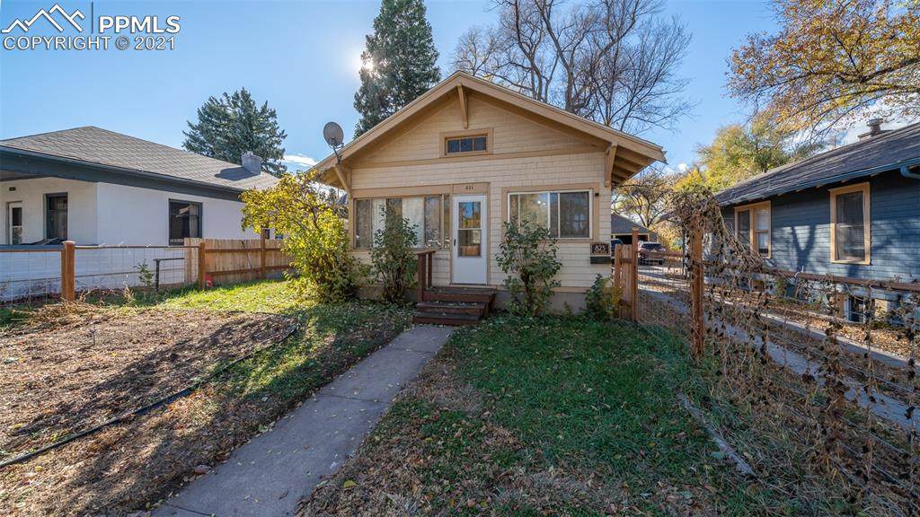 821 Yampa Street - Photo 1