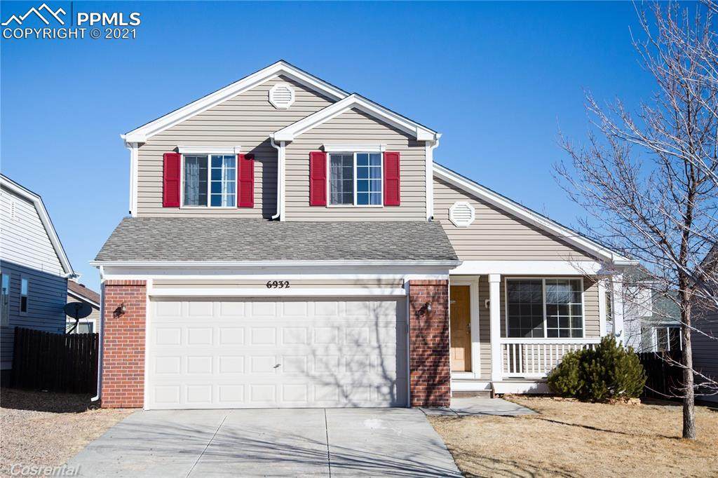 6932 Summer Grace Street - Photo 1