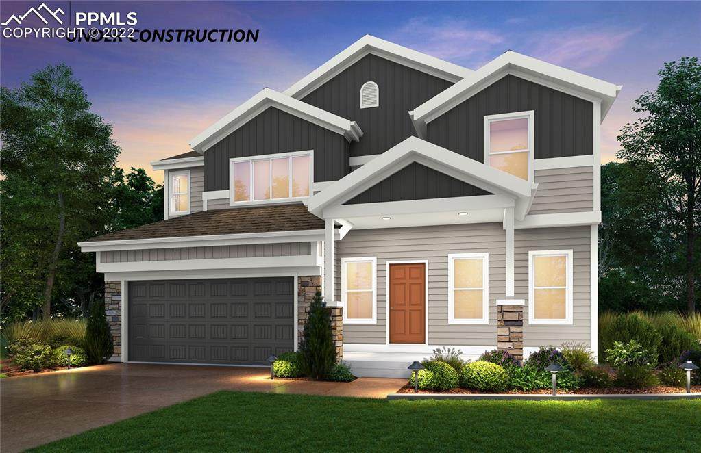 13438 Savannah Falls Court - Photo 1