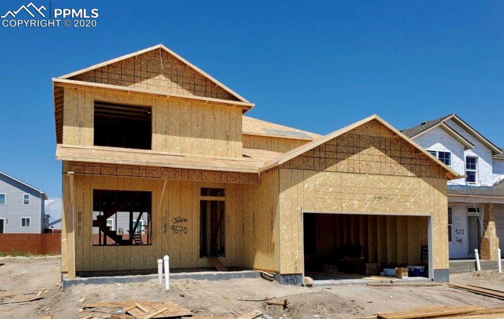 9670 Vistas Park Drive - Photo 1
