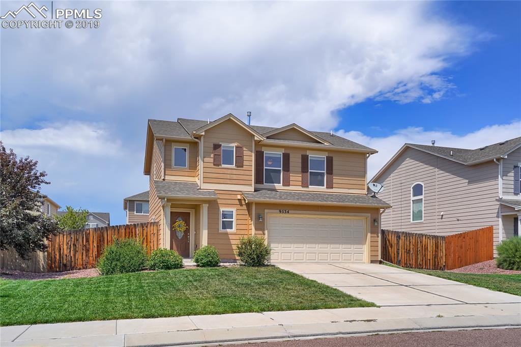 9534 Sand Myrtle Drive - Photo 1