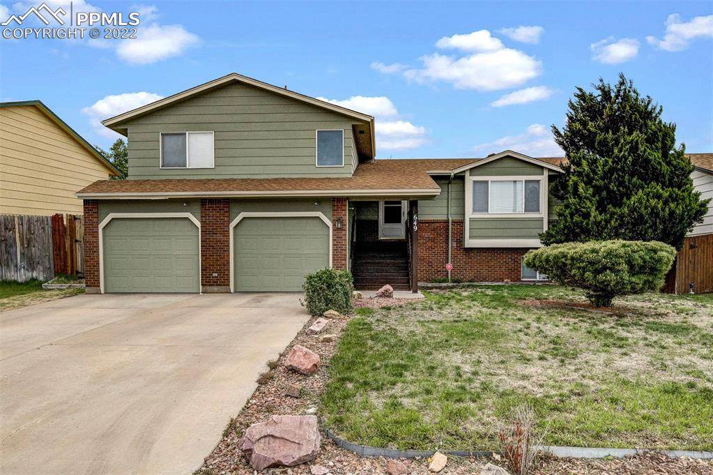 649 Widick Street - Photo 1