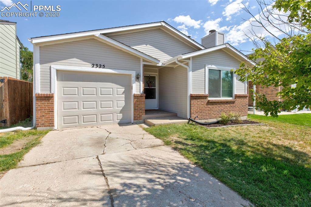 2325 Calistoga Drive - Photo 1