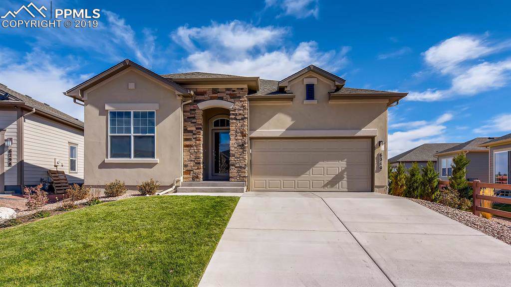 6310 Rowdy Drive - Photo 1