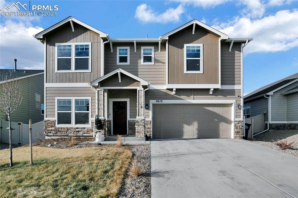 4612 Zircon Drive - Photo 1