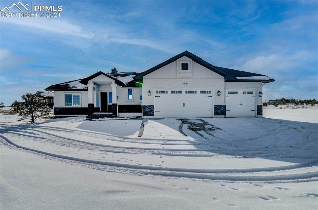 13710 Irish Hunter Trail - Photo 1