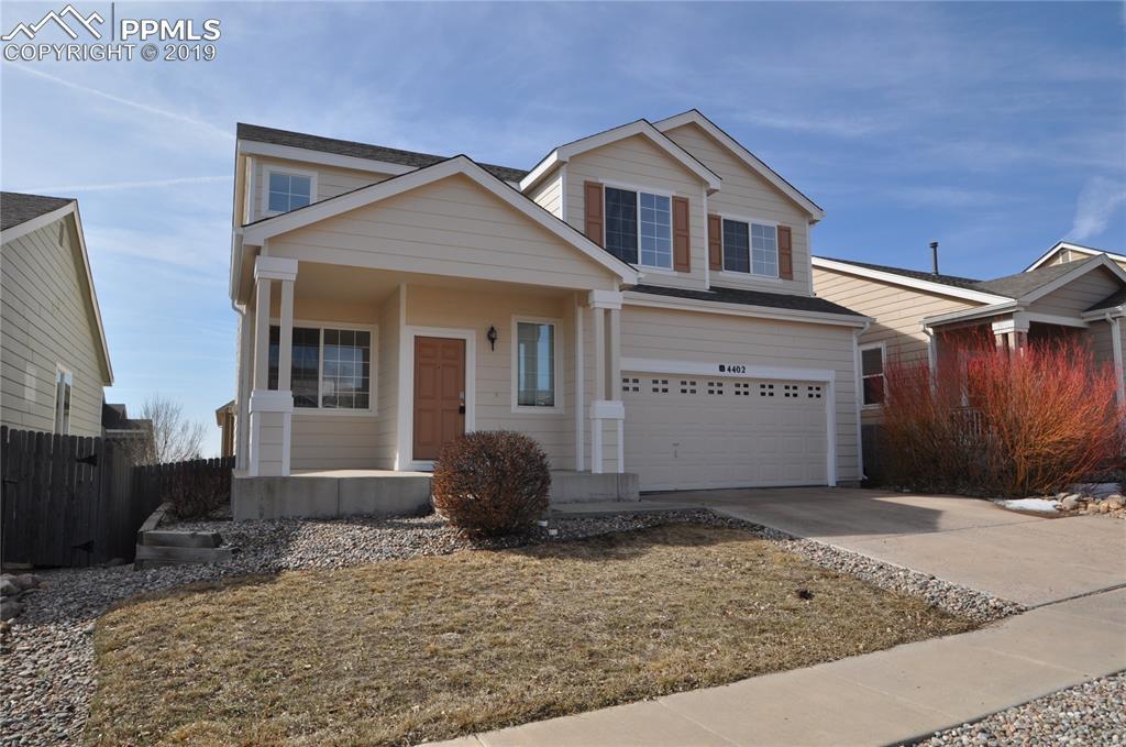 4402 Crow Creek Drive - Photo 1