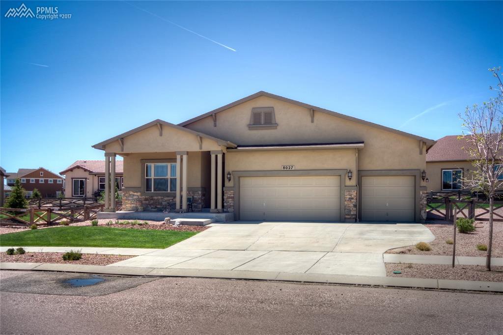 8027 Bigcone Circle - Photo 1