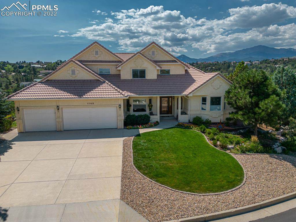 1140 Golden Hills Road - Photo 1