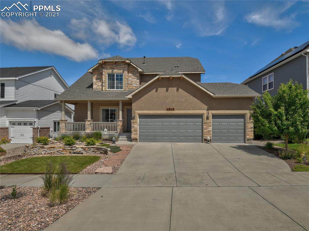 5648 Leon Young Drive - Photo 1