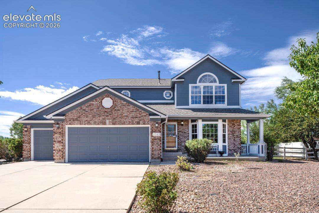 8348 Tibbs Road - Photo 1