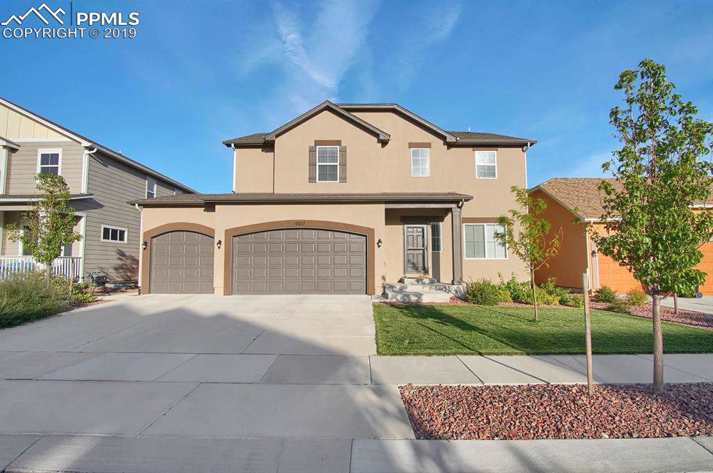 10211 Evening Vista Drive - Photo 1
