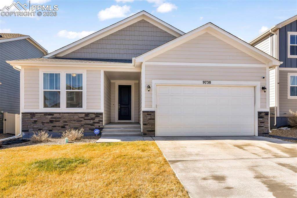 9738 Treasurevault Trail - Photo 1