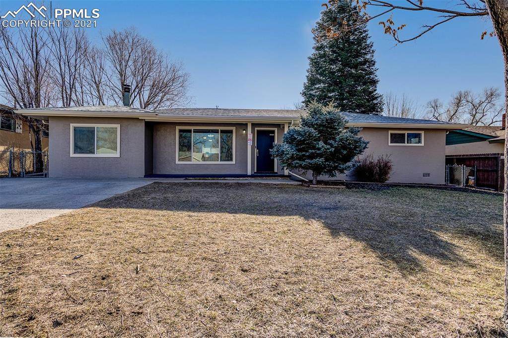 517 Ponderosa Drive - Photo 1