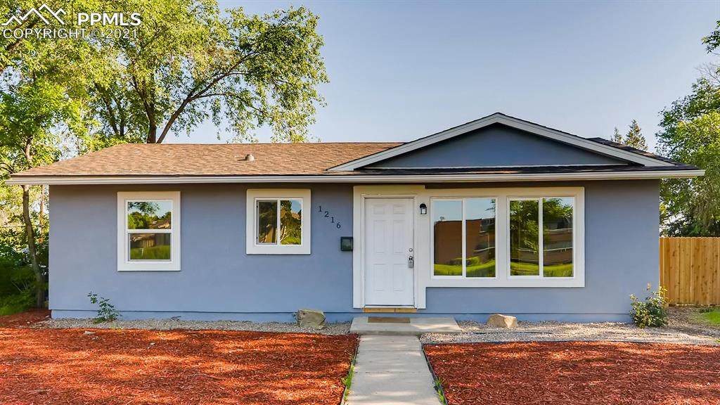 1216 Harrison Road - Photo 1