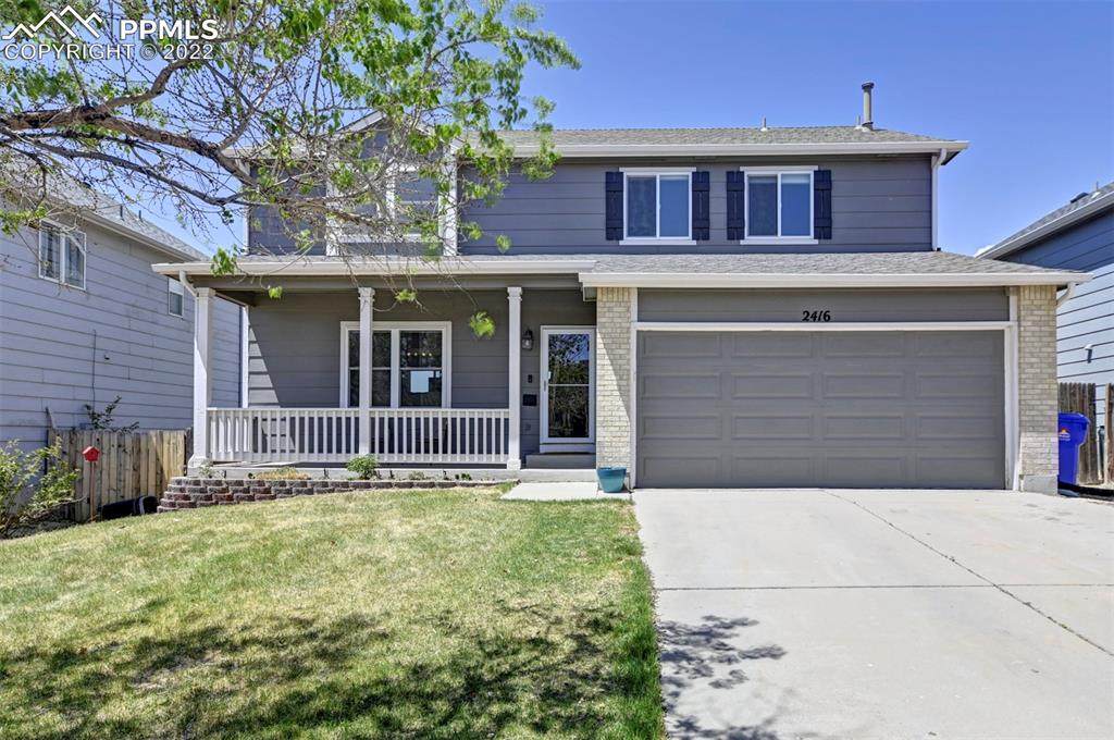 2416 Duffield Drive - Photo 1