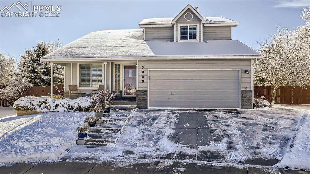 5905 Fescue Drive - Photo 1
