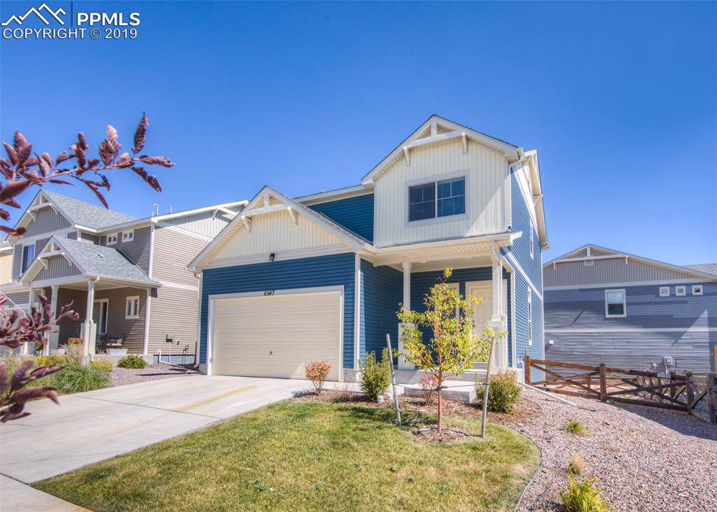 6547 Cottonwood Tree Lane - Photo 1