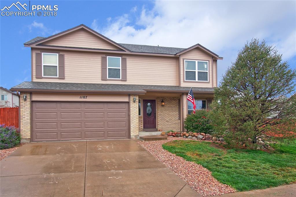 1107 White Stone Way - Photo 1