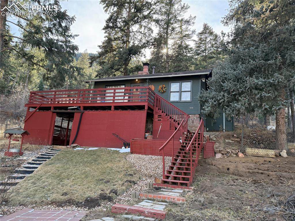 9735 Mountain Road - Photo 1