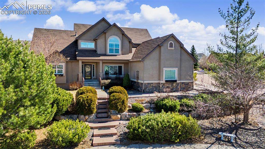 154 Green Rock Place - Photo 1