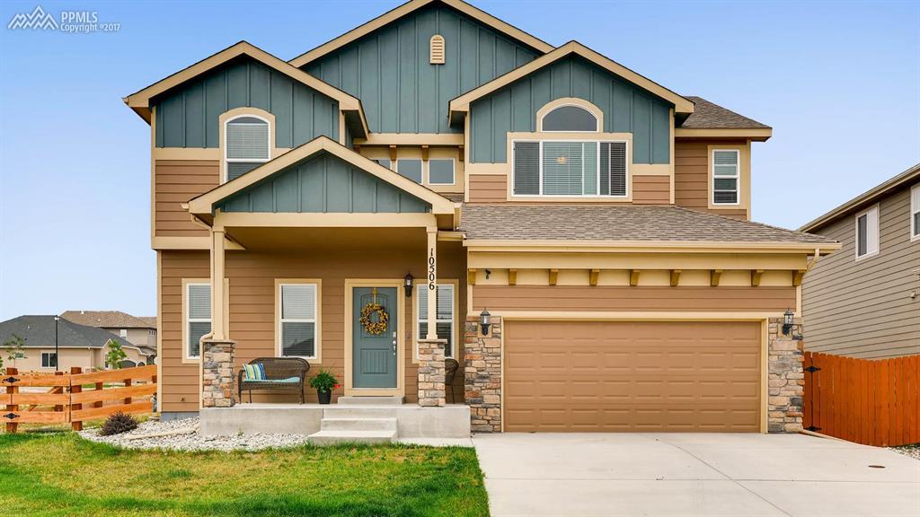 10506 Mt Lincoln Drive - Photo 1